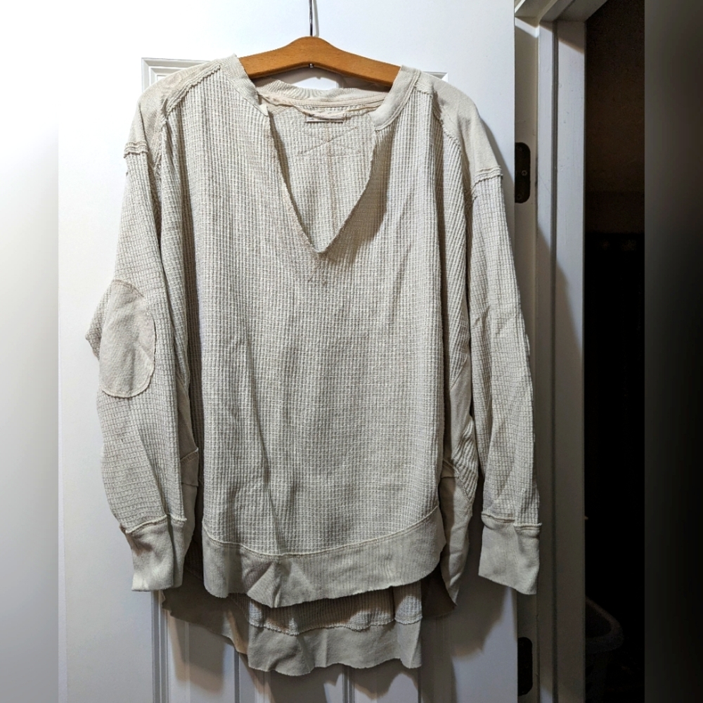 Free People We the Free Tunic